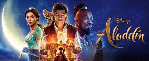 Movie Review: Aladdin (2019) .